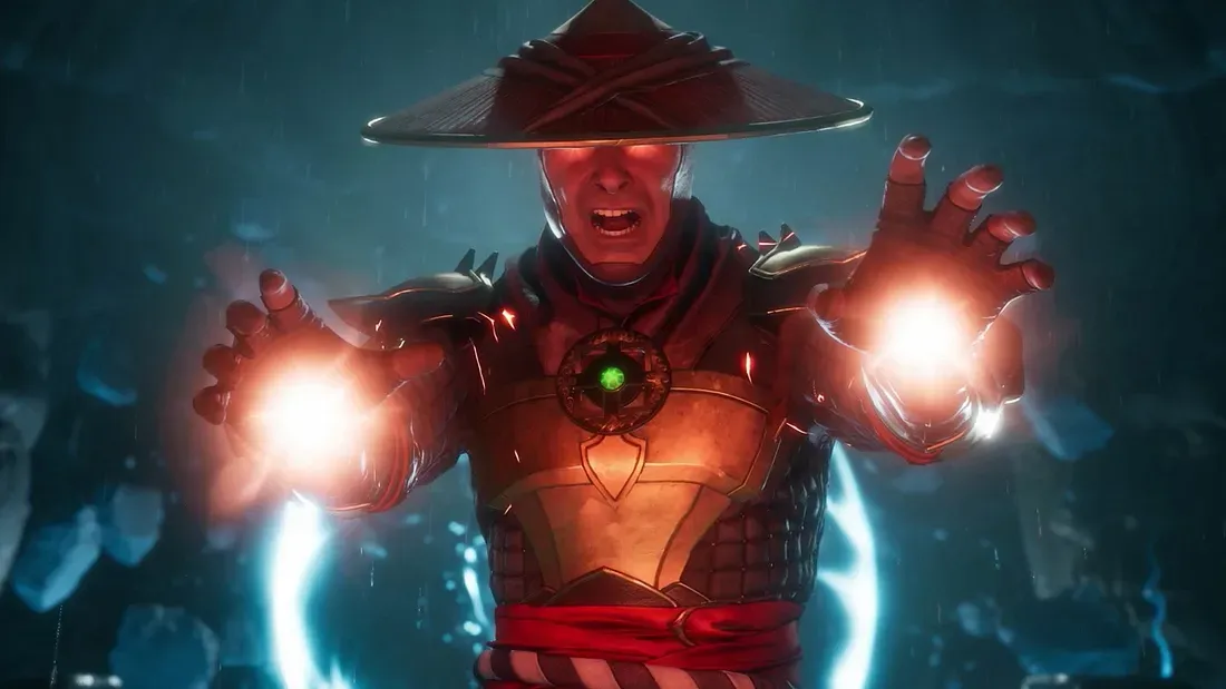 My thoughts on Mortal Kombat 11: Raiden